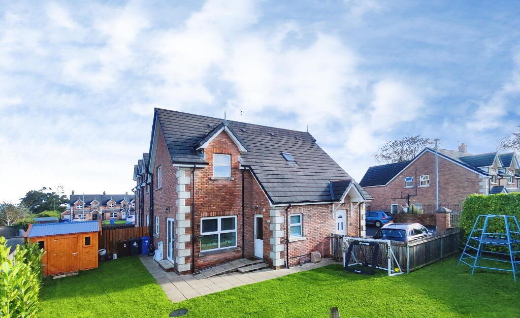 2 Avondale Court Beech Tree Cottage, Coleraine, BT52 1LX