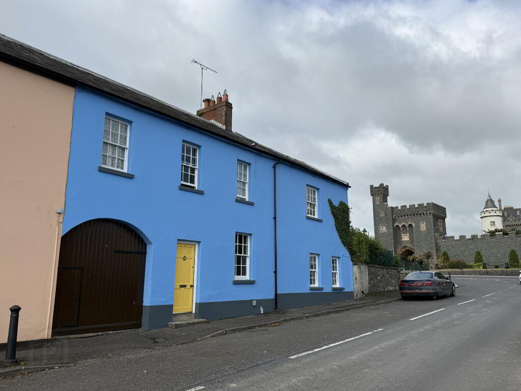 The Blue House, 4 Dufferin Place, Killyleagh, BT30 9QB