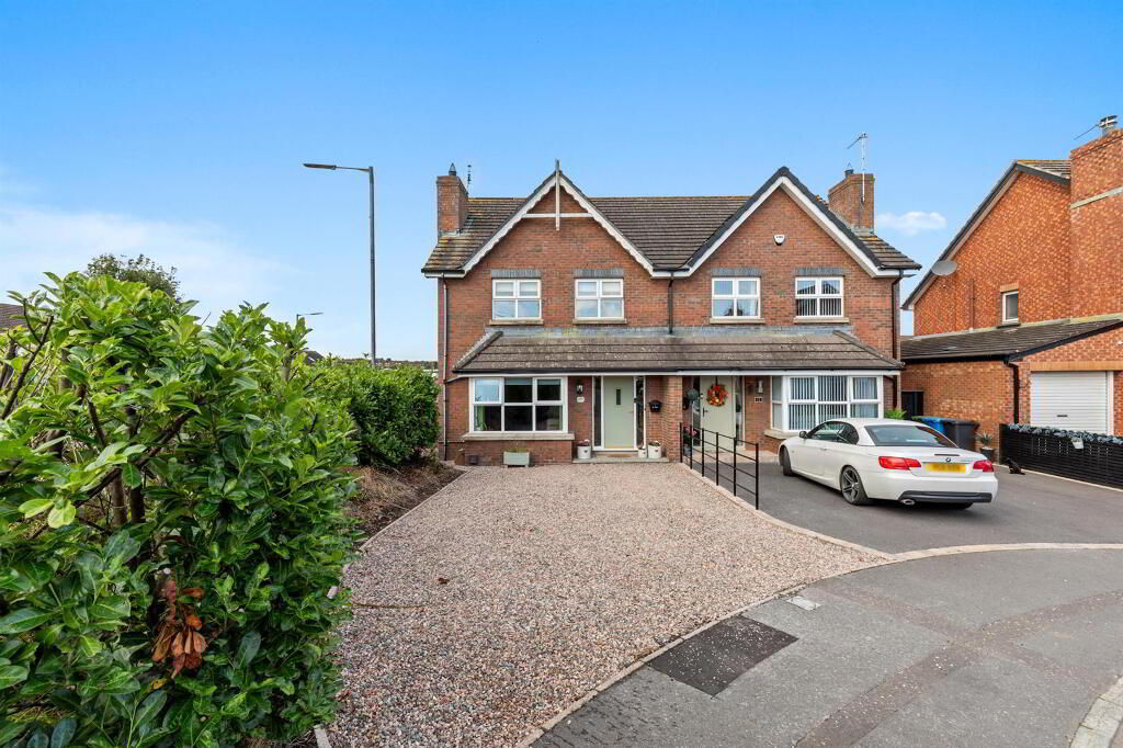 12A Ardvanagh Court, Conlig, Newtownards, BT23 7XR