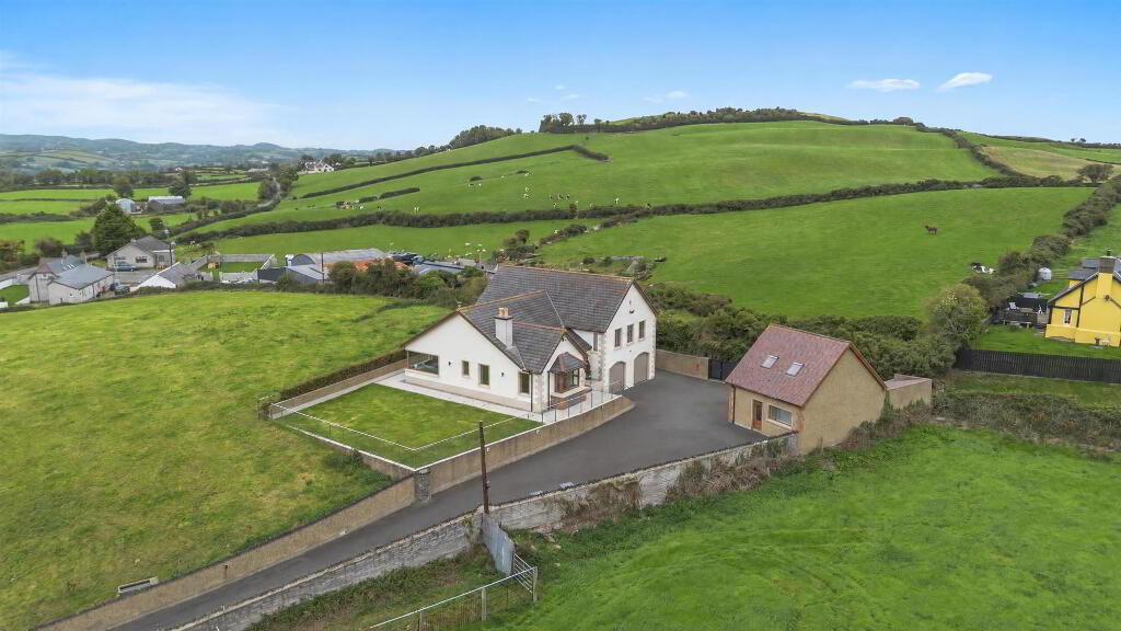Dromara Road, Dundrum, Newcastle, BT33 0NS