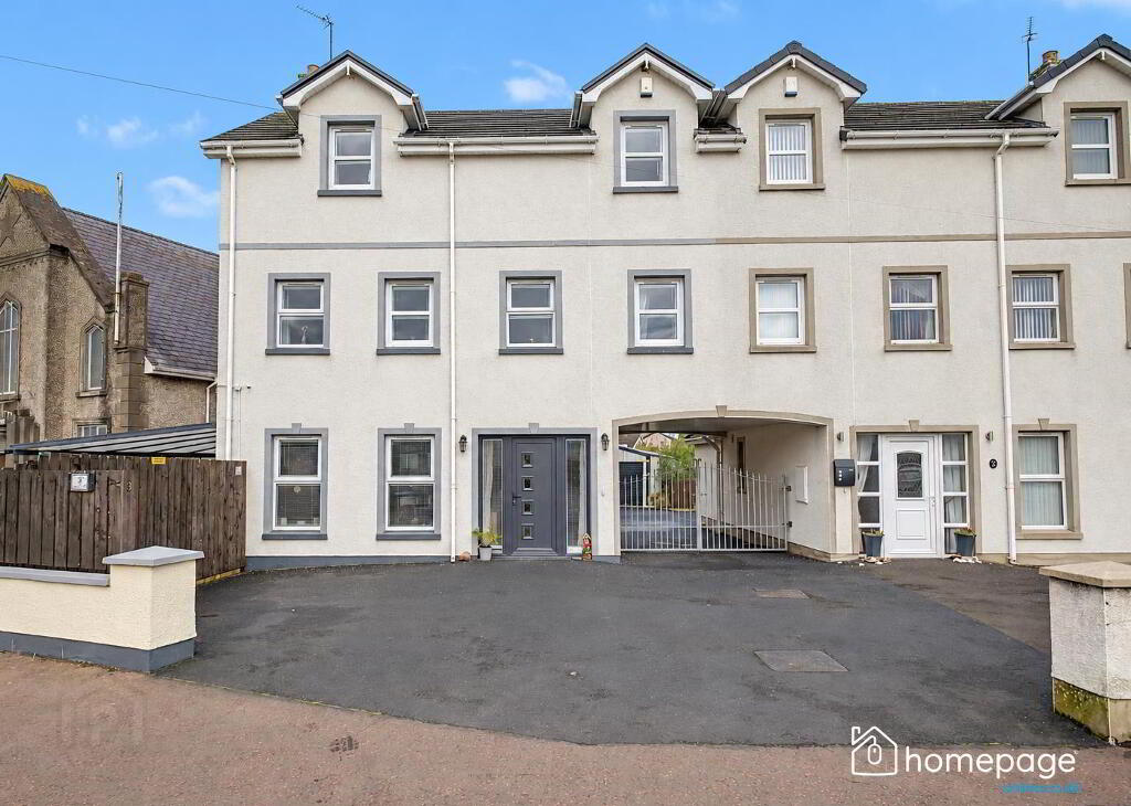 3 Castle Walk, Castlerock, Coleraine, BT51 4TP