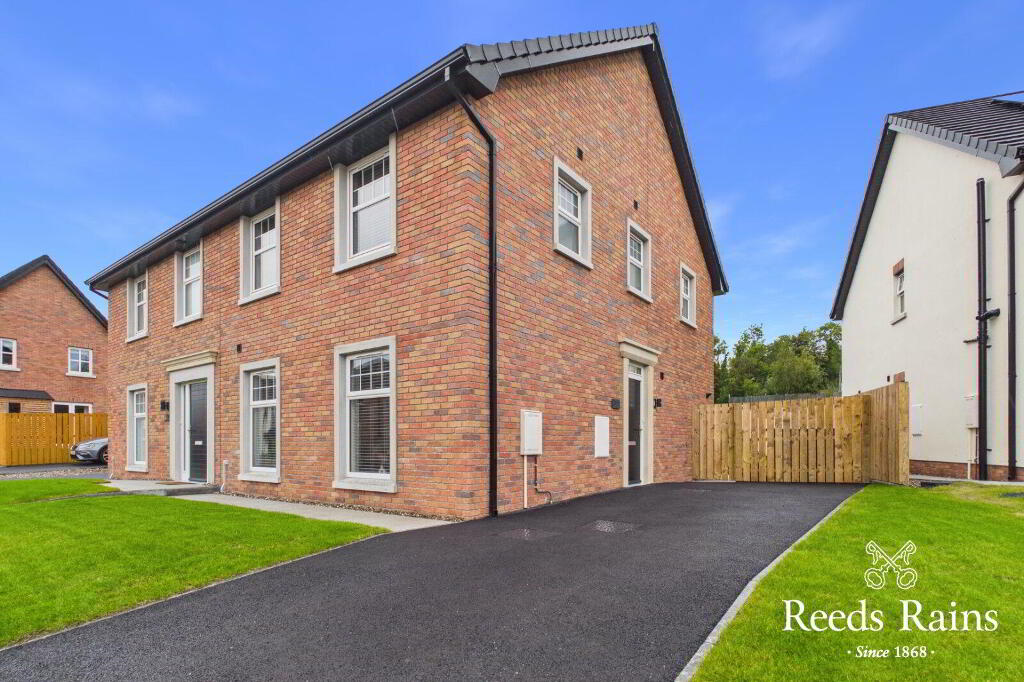 30A Sir Richard Wallace Drive, Lisburn, BT28 3BA