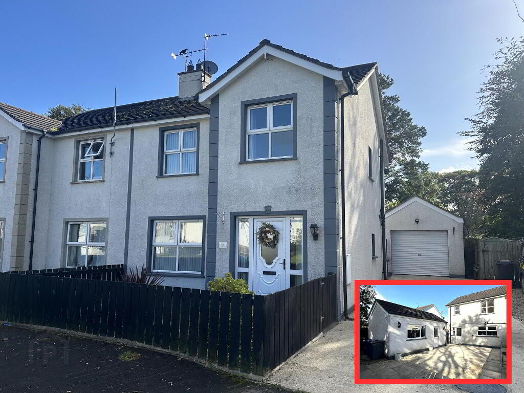 18 Castlewood Park, Ballymoney, BT53 8DA