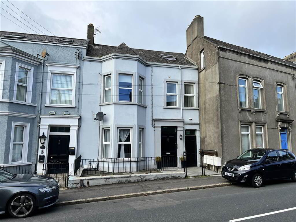 1 Bedroom Flat in BT23 7ED