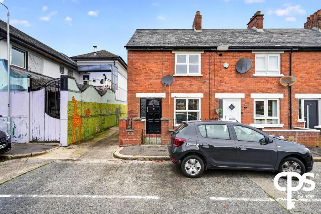31 Ebor Street, Belfast, BT12 6NL