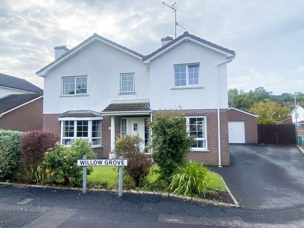 10 Willow Grove, Banbridge, BT32 4QJ