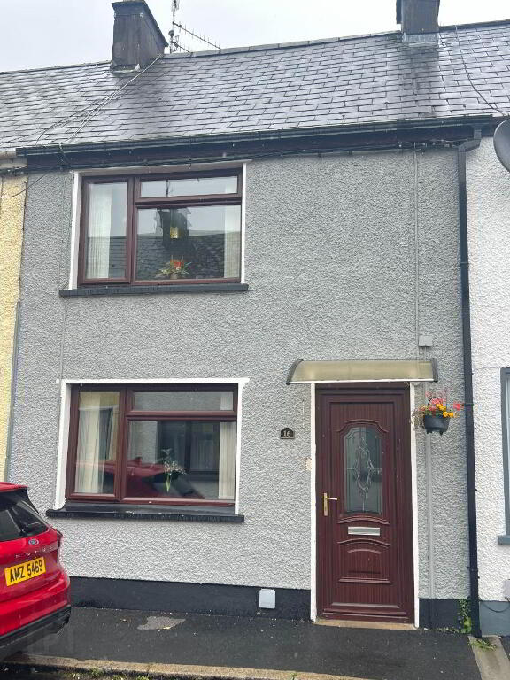 3 Bedroom Terraced in BT35 8EE
