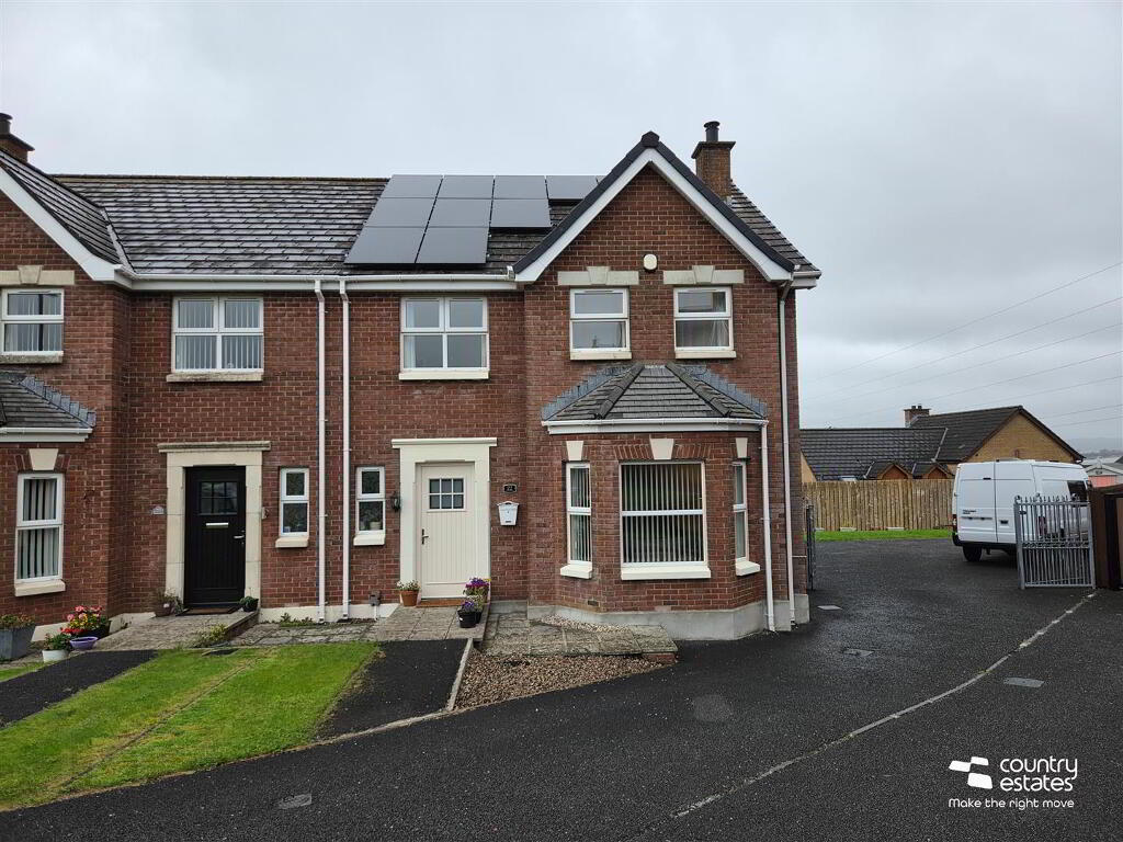 22 Aylesbury Road, Newtownabbey, BT36 7YP