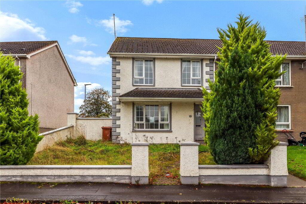 10 Clonmore Gardens, Omagh, BT79 7XB