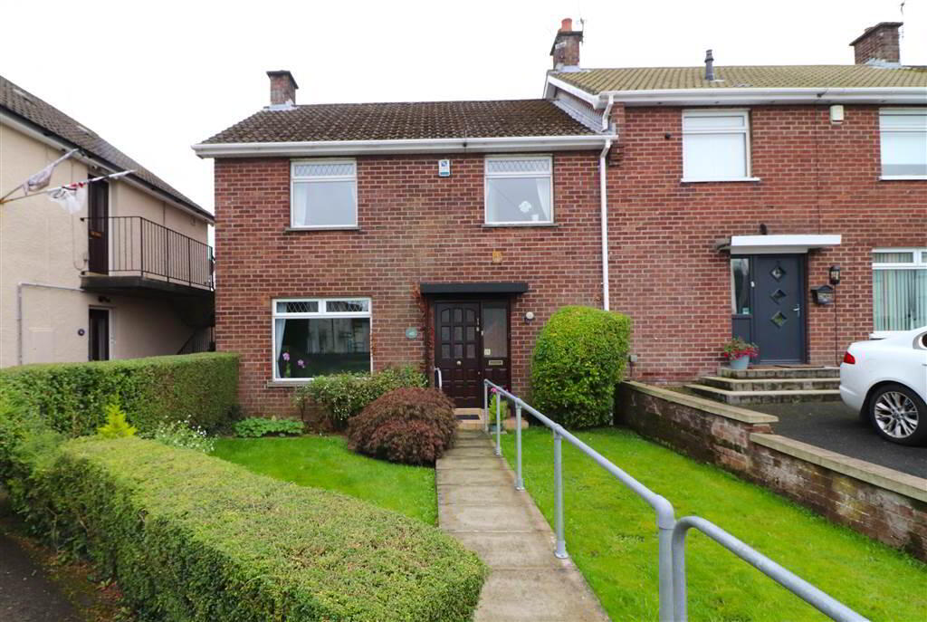 40 Willow Gardens, River Road, Dunmurry, Belfast, BT17 9QJ