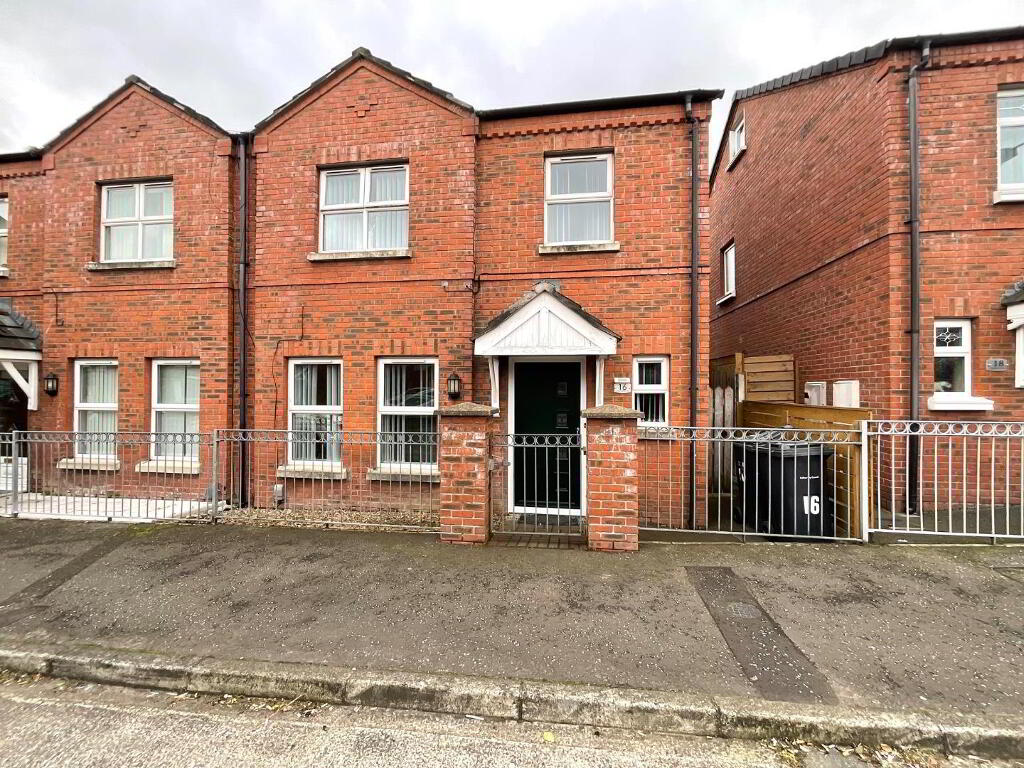 16 Sydney Street West, Belfast, BT13 1RP