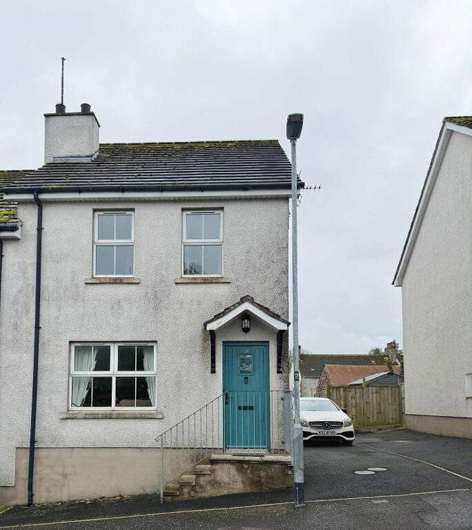 11 Market Street, Armoy, Ballymoney, BT53 8RG