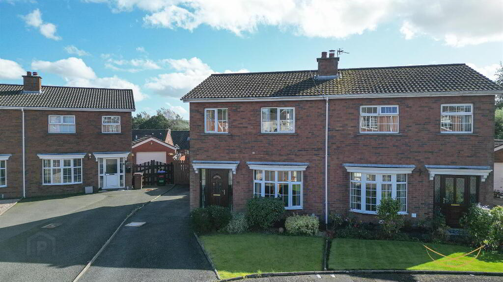 18 Cameron Court, Ballyclare, BT39 9UZ