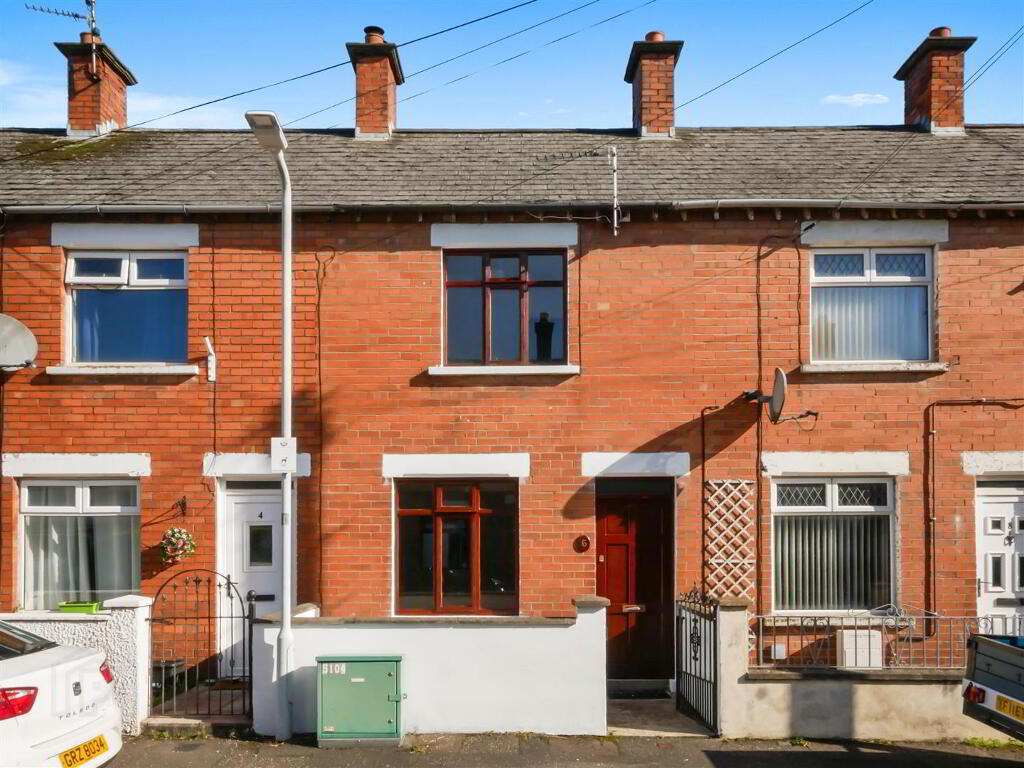 6 Watt Street, Ravenhill Avenue, Belfast, BT6 8JX