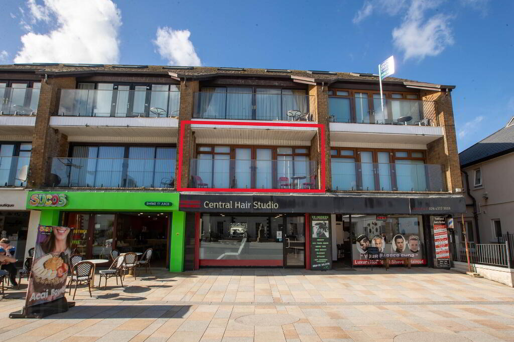2A Park Avenue Apartments, Newcastle, BT33 0DY