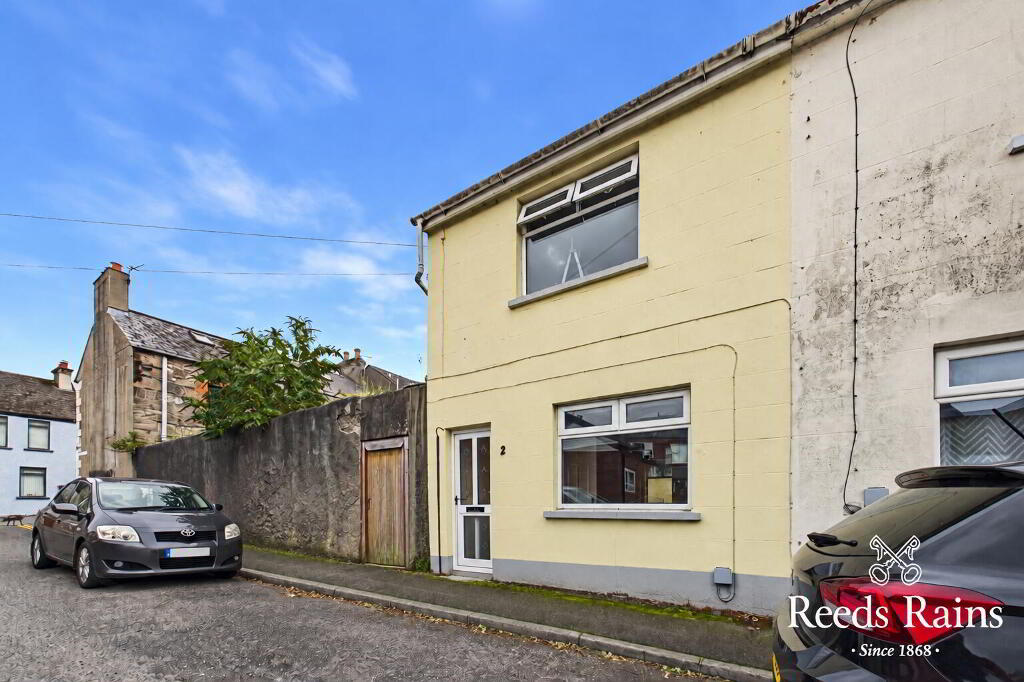 2 Bedroom Semi-Detached in BT23 4DN