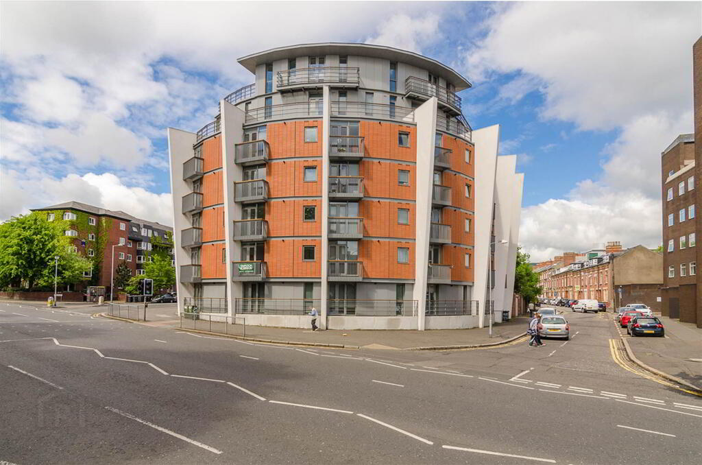 1 Bedroom Flat in BT9 7AF