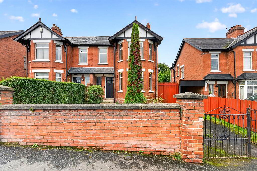 83 Finaghy Road South, Belfast, BT10 0BY