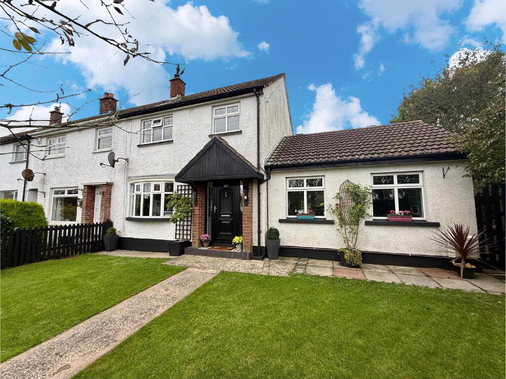80 Ryan Park, Castlereagh, Belfast, BT5 7TY