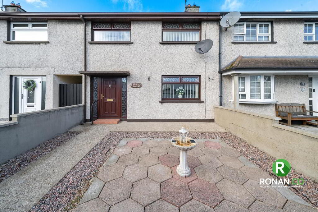 2 Grove Terrace, Sion Mills, Strabane, BT82 9FL