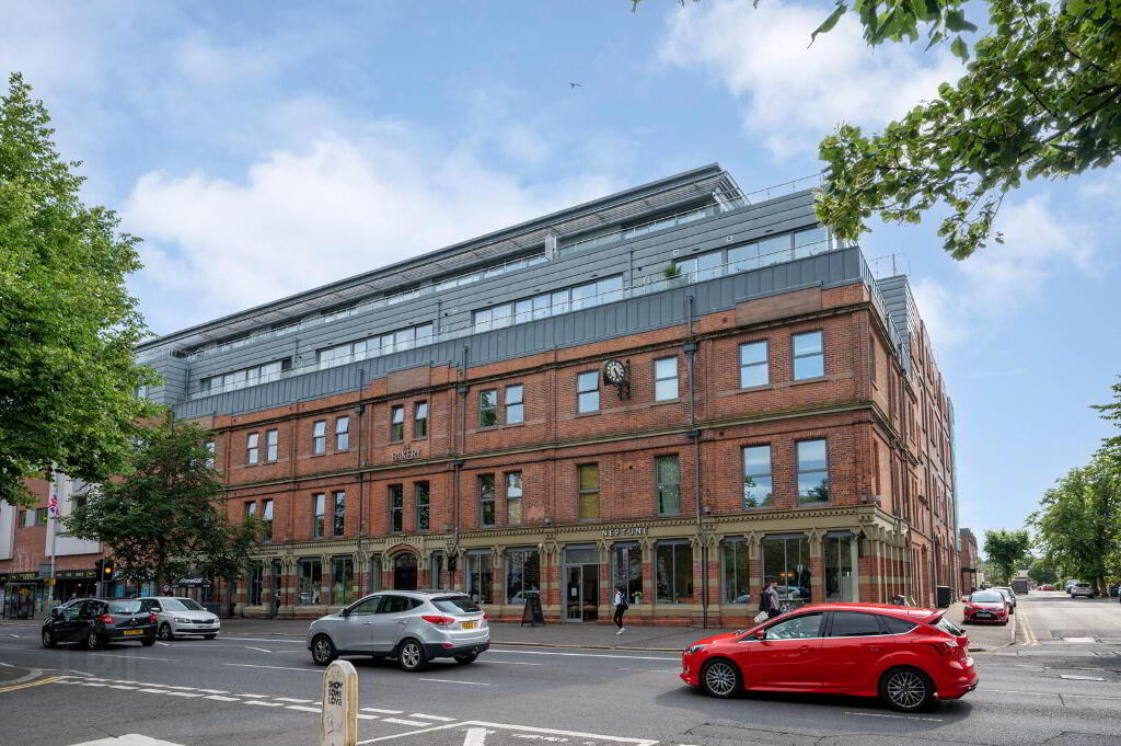 1 Bedroom Flat in BT7 3GB