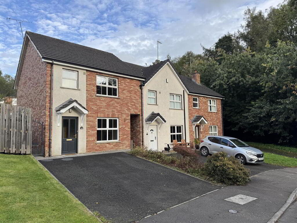 37 Bush Manor, Antrim, BT41 2UA