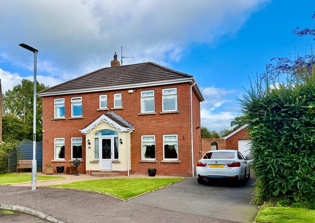 98 Weavers Meadow, Crumlin, BT29 4WP