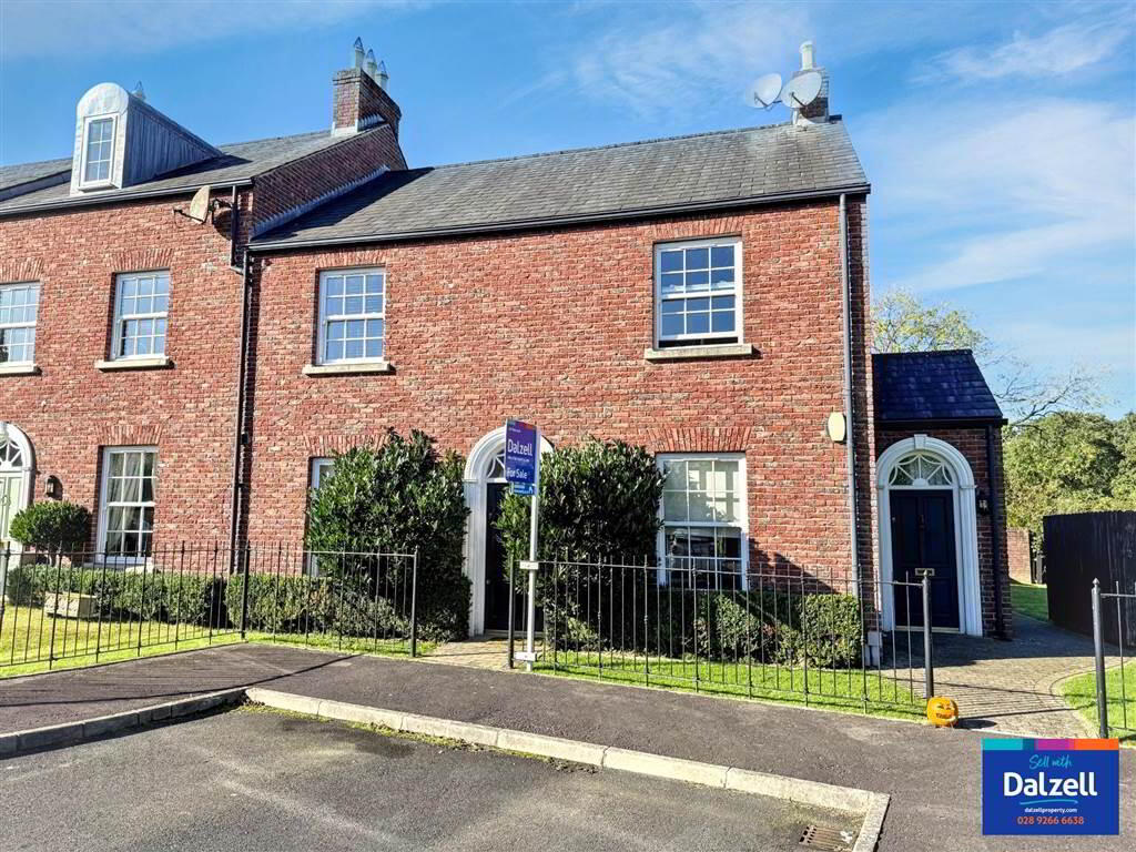 COMING SOON, 19 The Old Stables, Lower Ballinderry, Antrim, BT28 2FY