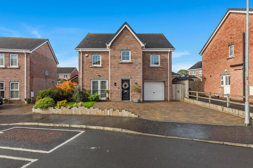 9 Millreagh Grove, Dundonald, Belfast, BT16 1AH