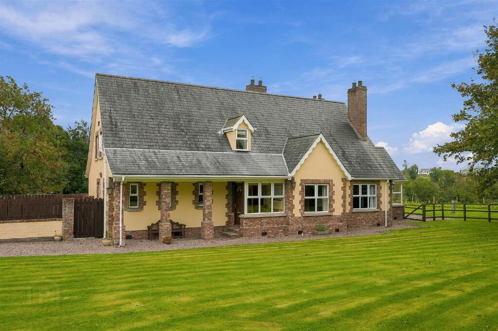 Oak Lodge, 10 Holly Park Road, Killinchy, BT23 6SN