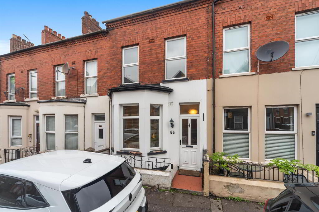 85 Dunraven Avenue, Belfast, BT5 5JS
