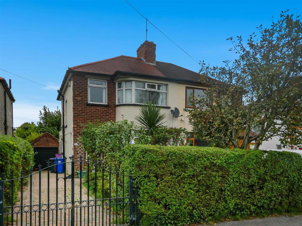 20 Knockbreda Park, Rosetta, Belfast, BT6 0HB