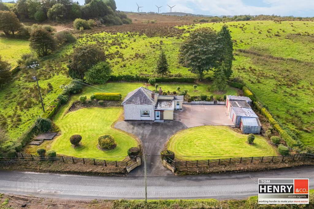 70 Ballynahaye Road, Ballygawley, Dungannon, BT70 2HN