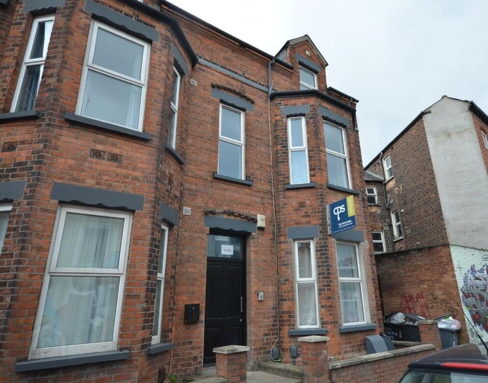 2 Bedroom Flat in BT9 6DH