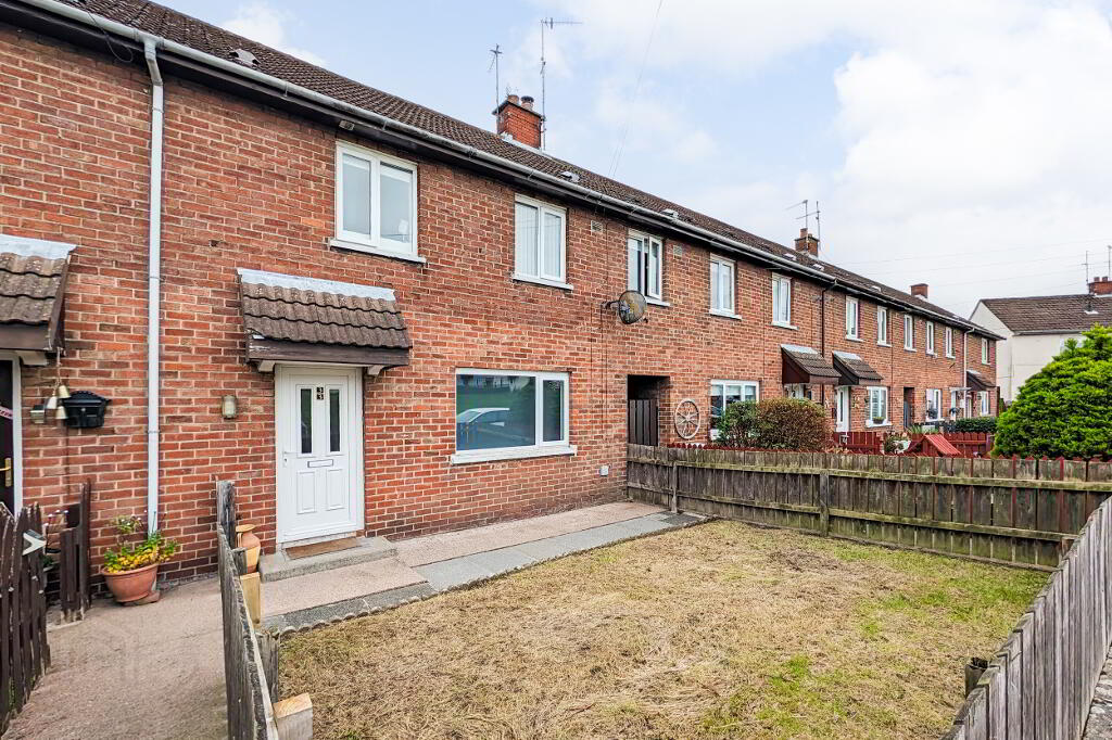 3 Bedroom Terraced in BT66 8DL