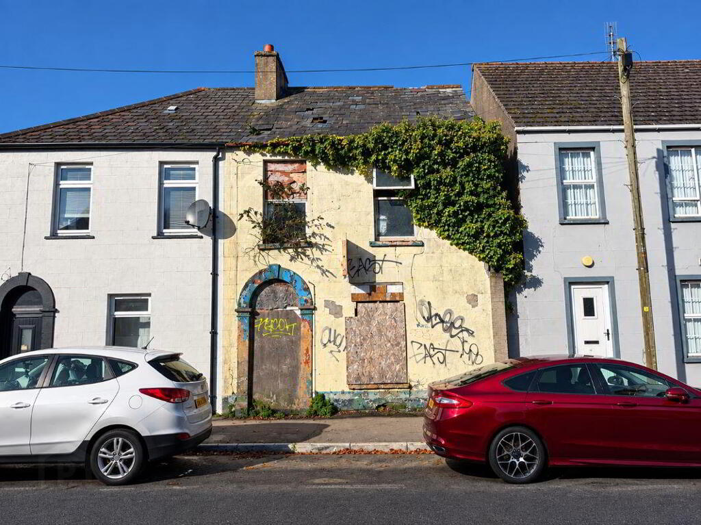 (Lot 10) 111 South Street, Newtownards, BT23 4JU