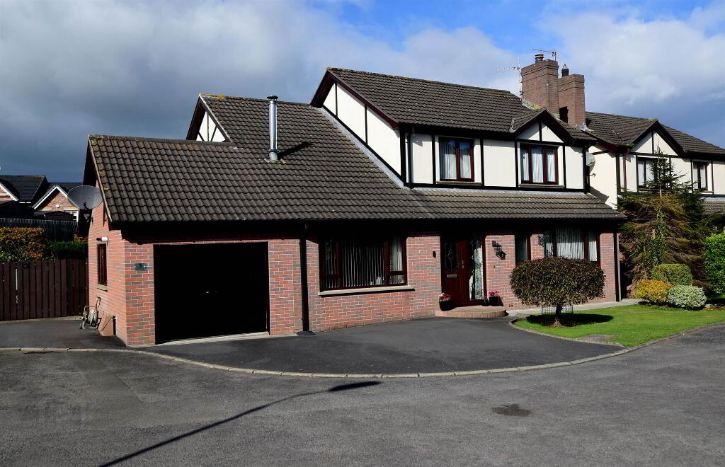 3 Newtown Gardens, Newtownards, BT23 7GN