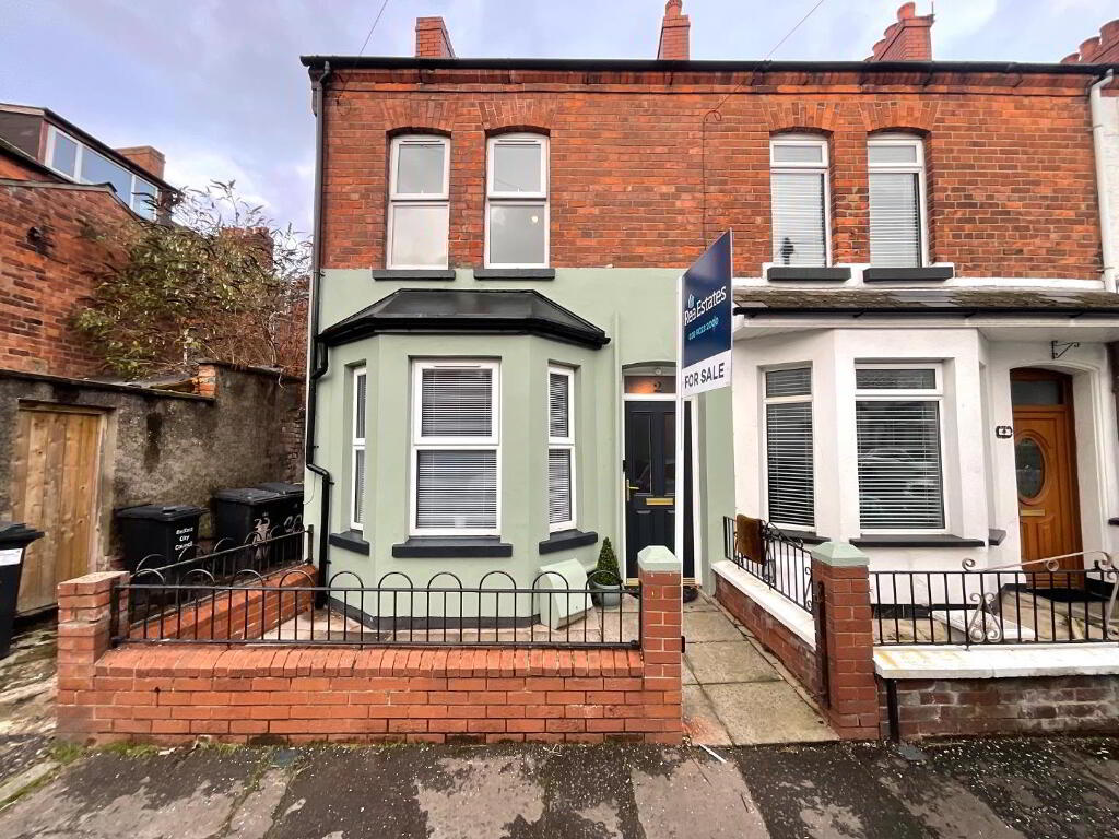 2 Lomond Street, Belfast, BT4 3AN
