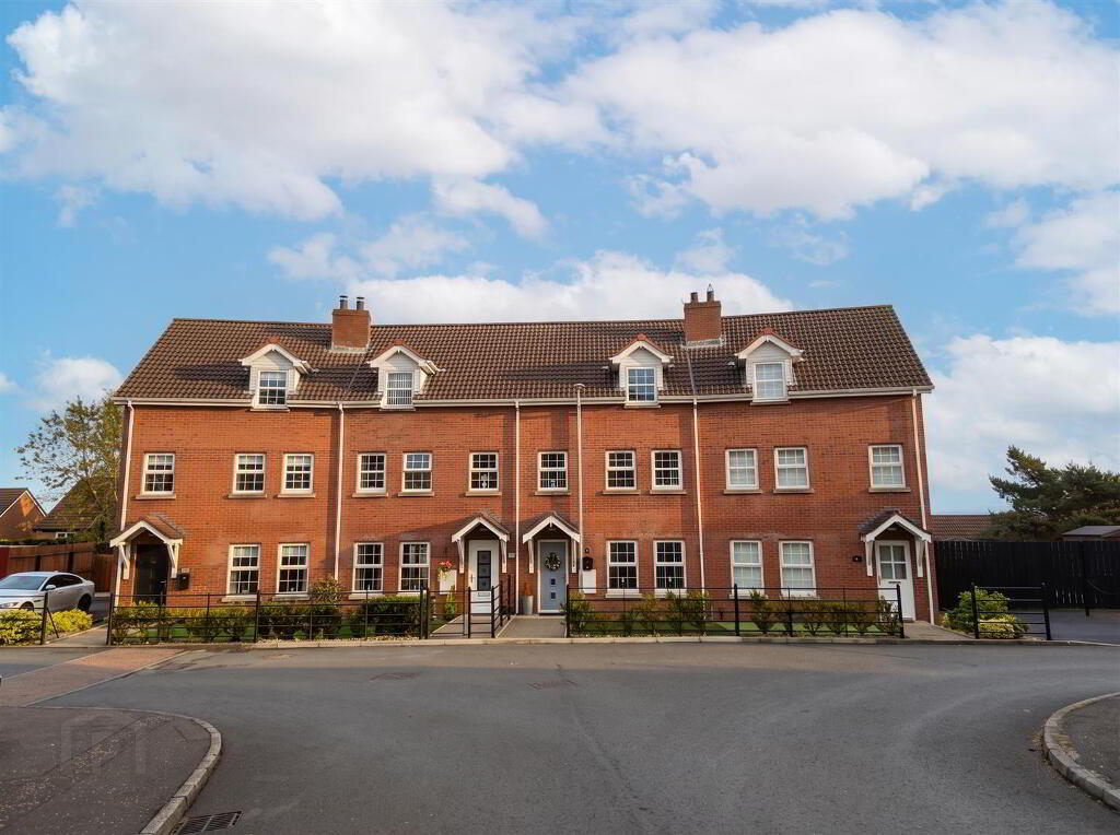 3 Loughview Glen, Belfast, BT14 8QJ