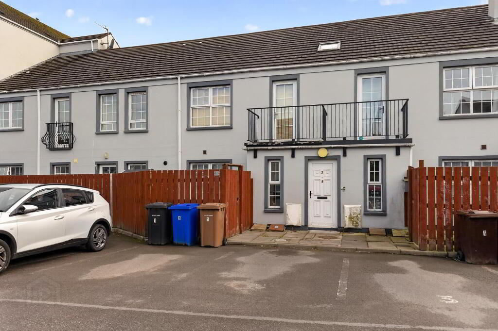 4 South Street Mews, Newtownards, BT23 4LB