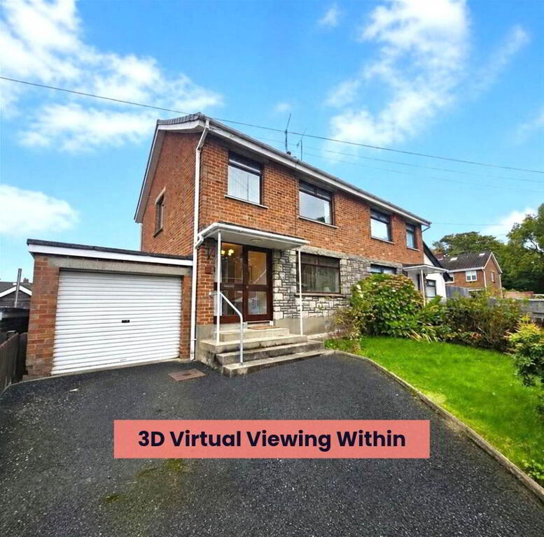 5 Pond Park Crescent, Lisburn, BT28 3JJ