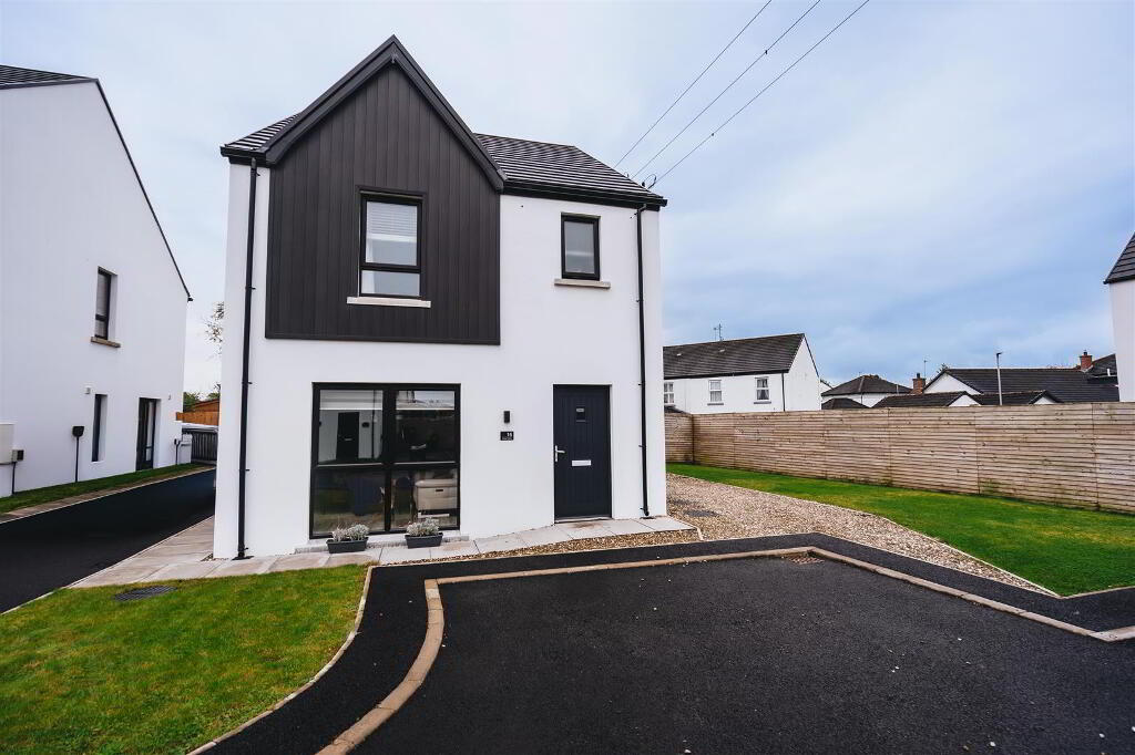 16 Linen Close, Balnamore, Ballymoney, BT53 7PZ