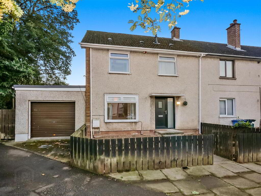 1 South Crescent, Belvoir Park, Belfast, BT8 7EH