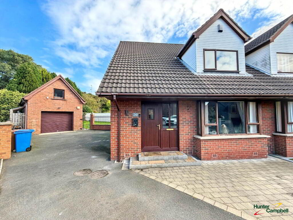 39 Regents Park, Larne, BT40 1DA