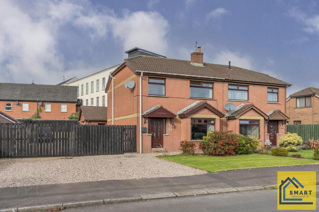22 Brook Avenue, Carrickfergus, BT38 7TE