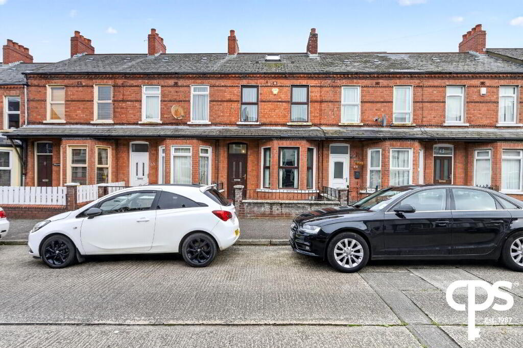 53 Surrey Street, Belfast, BT9 7FR