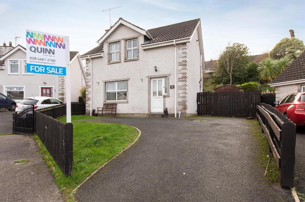 32 Vianstown Heights, Downpatrick, BT30 6TF