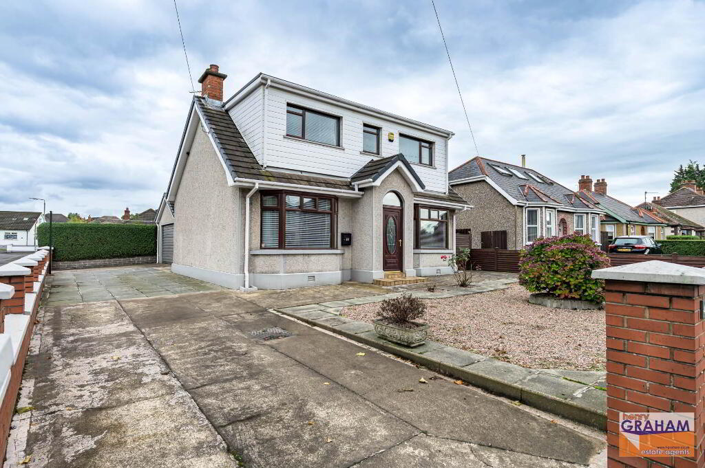 4 Bedroom Detached in BT27 5BH