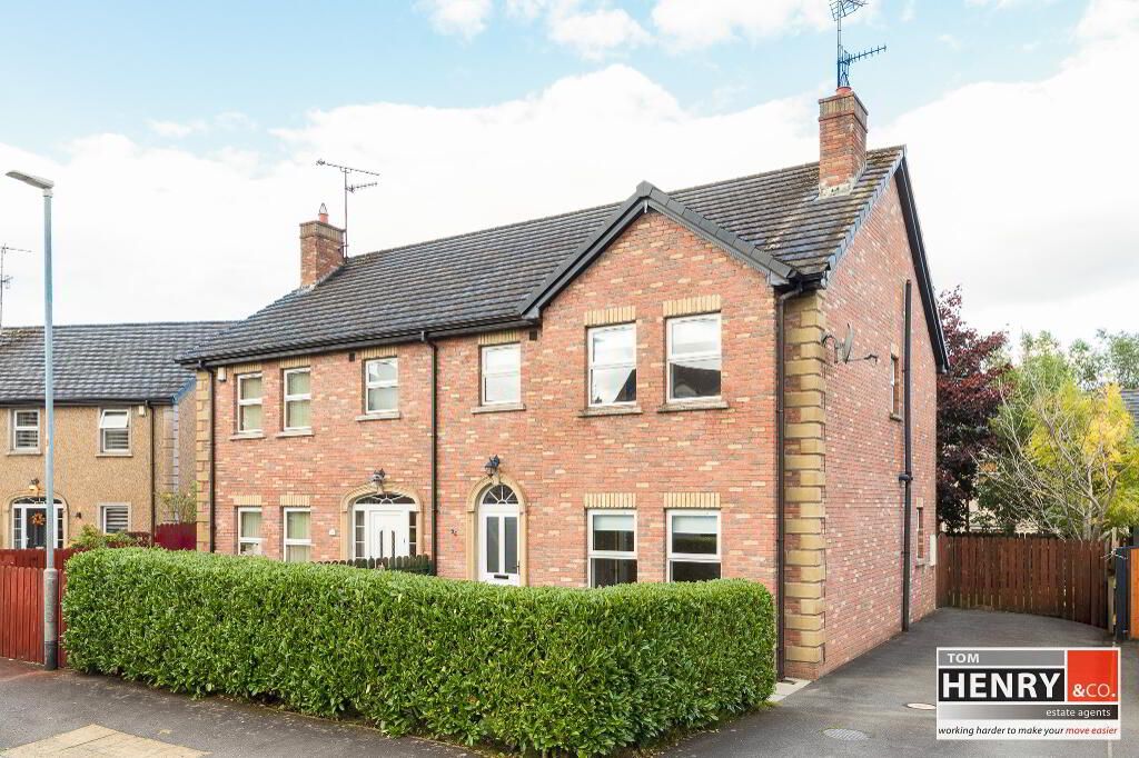 36 Cluaneo Meadows, Coalisland, Dungannon, BT71 5EN