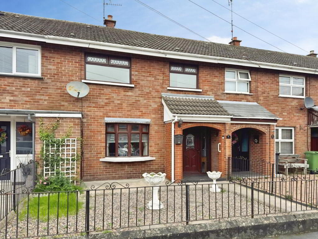 14 Filbin Crescent, Lurgan, BT67 9EX